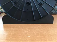 PLA 0.2mm layer, 6 walls, 25% infill