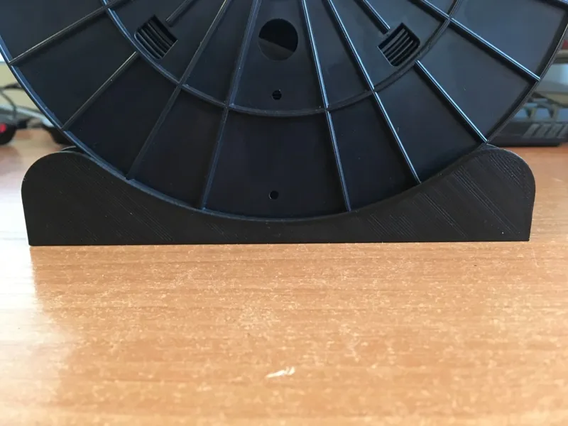 TUSH Spool LOW holder Remix for 609 Bearing
