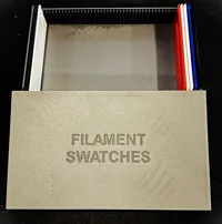 0.2mm layer, 2 walls, 15% infill