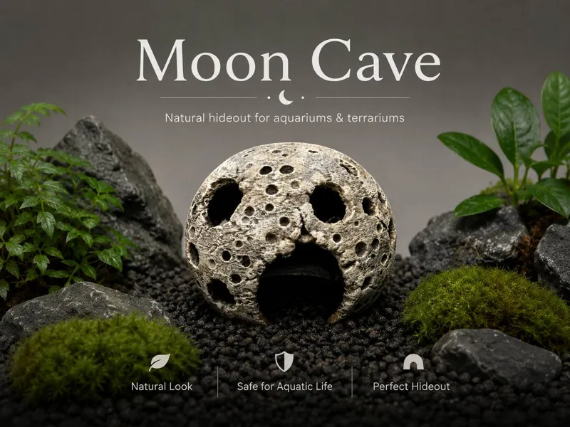 Moon Cave
