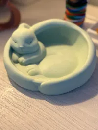 Adaptive Layer Height-Smooth Print-0.16mm layer, 3 Walls