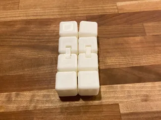 infinity cube
