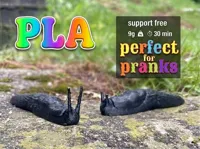 Realistic Slug - PLA profile