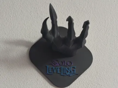 solo leveling sword holder