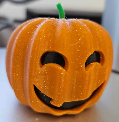 Jack O' Lanterns (Carved Pumpkins)