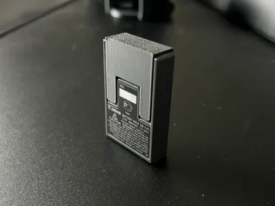 NB-1LH Canon Battery Contact Shield