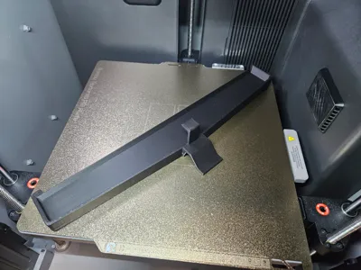 P2S / X2D Dustpan - Perfect Fit