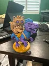 0.12mm layer, 2 walls, 15% infill