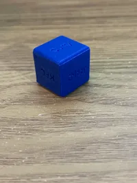 0.2mm layer, 2 walls, 10% infill
