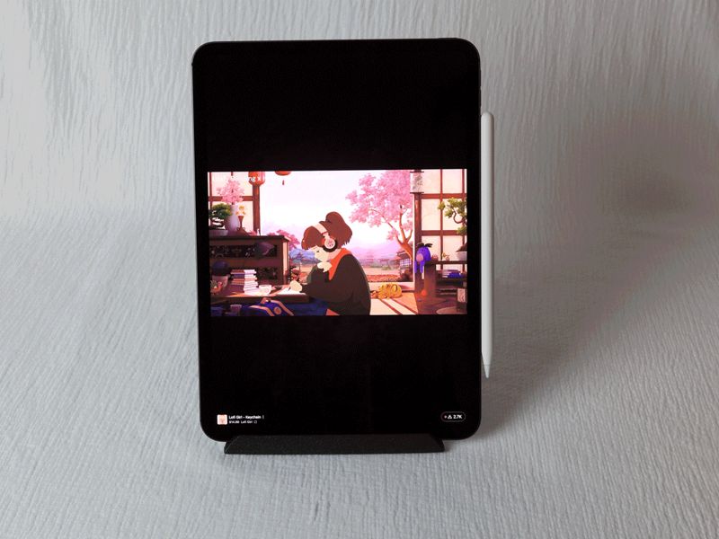 iPad Stand for Watching / Drawing - Fits All