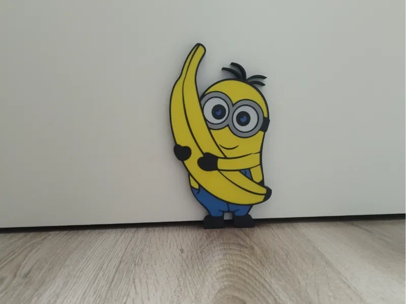 Décoration Minions 