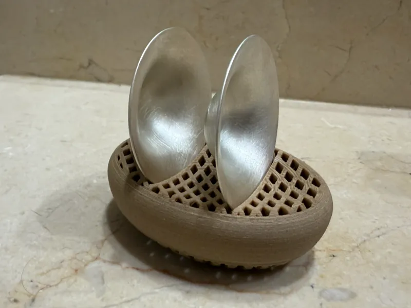 Silverette Holder