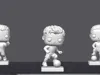 0.2mm layer, 2 walls, 15% infill
