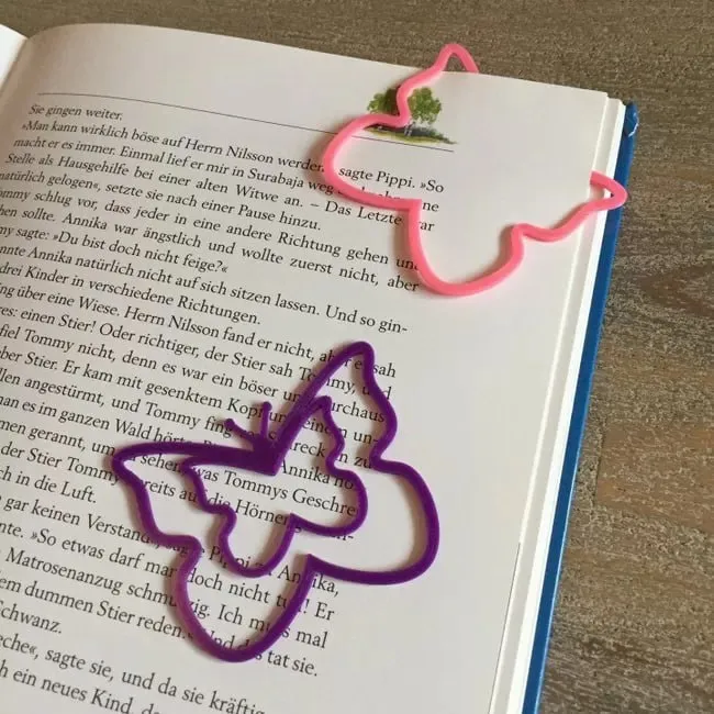Butterfly Bookmark