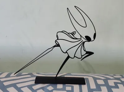 Hornet - Hollow Knight Silksong