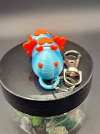 A1 1 Color Wings 0.2mm layer, 2 walls, 15% infill