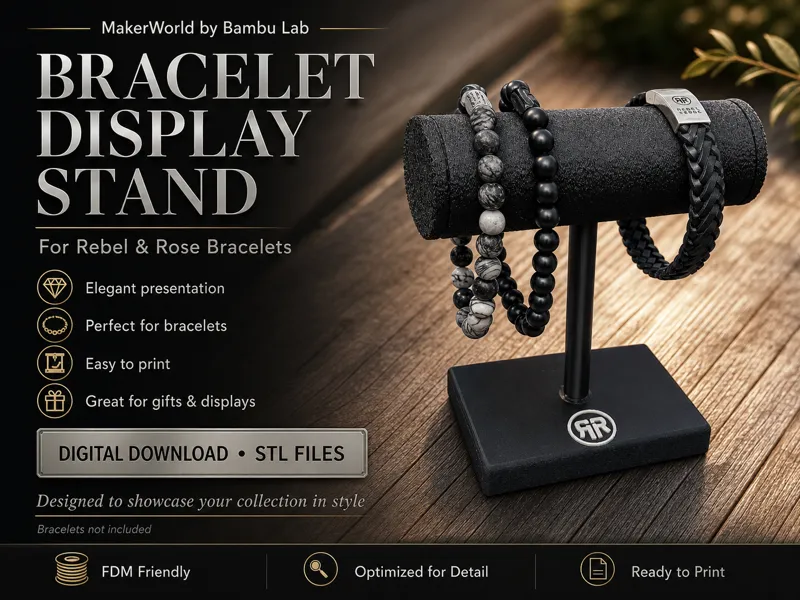 Bracelet Display stand