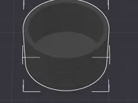0.2mm layer, 3 walls, 10% infill