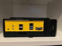 Cache I/O pour carte mère Gigabyte MJ11-EC0 / MJ11-EC1 — photo 1
