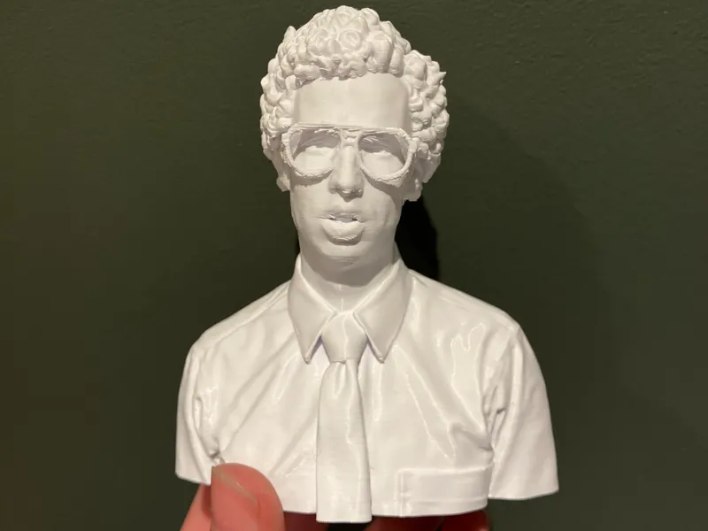 Napoleon Dynamite Bust