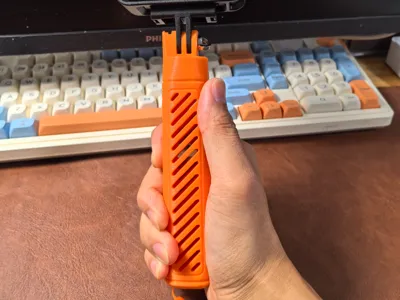 DJI ACTION3/4/5 lightweight handle\grip\selfie stick