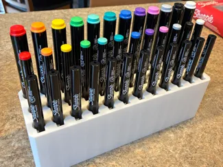 36ct Sharpie Acrylic Marker Holder