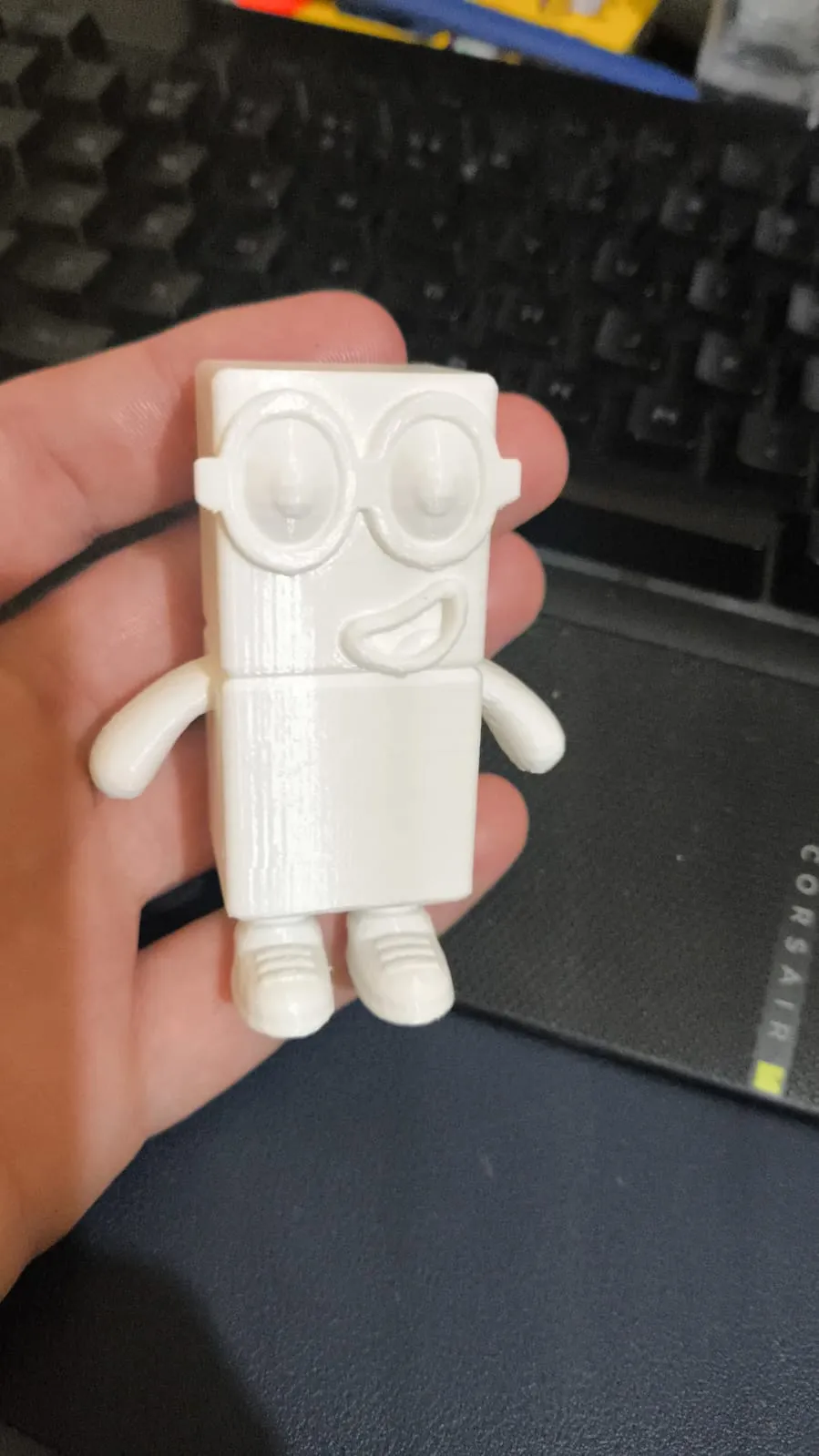 numberblock 2 - Free 3D Print Model - MakerWorld