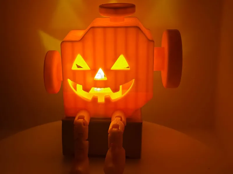 Pumpkin Engine