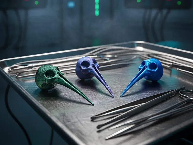 Alien Skull Pick