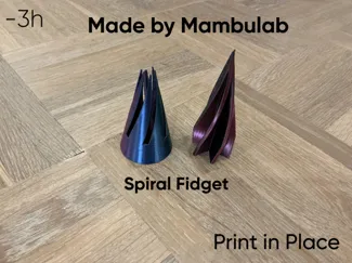 Spiral Fidget