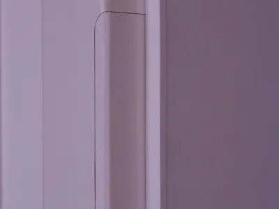 Jeldwen Door Frame Locking Plate