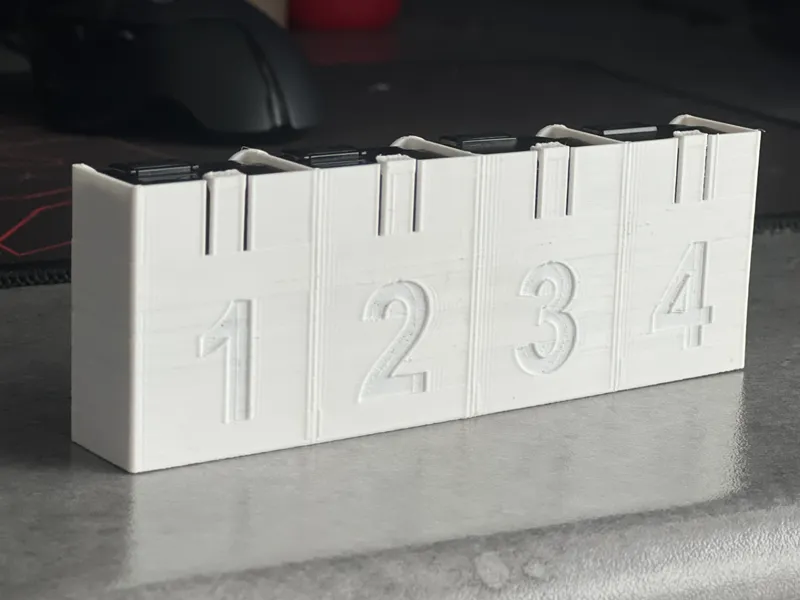 SONY BATTERY HOLDER / CASE