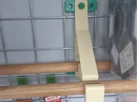 MetalGrid Spool Brackets and Trays (Small, Medium, Large)
