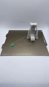 0.16mm layer, 4 walls, 10% infill