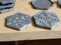 0.12mm layer, 2 walls, 15% infill