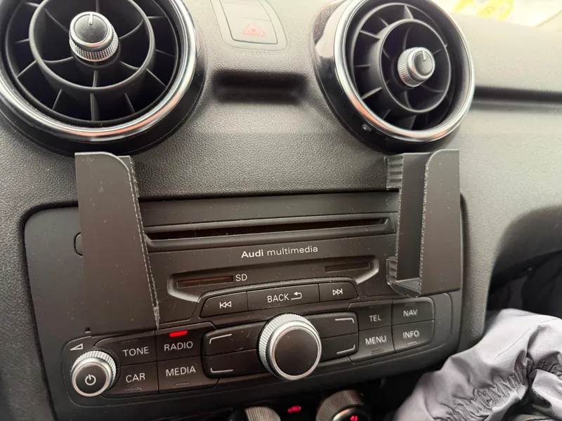 Soporte de coche para móvil 1