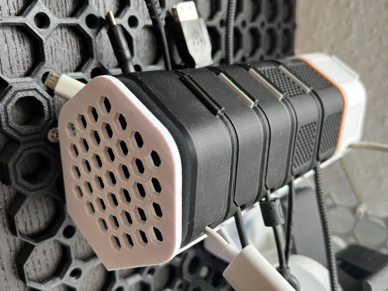 Cable Winder Storage MultiConnect for Multiboard