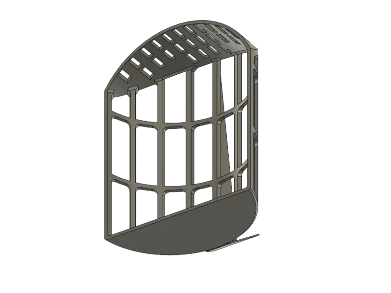 110mm Downpipe Leaf Filter Drawer