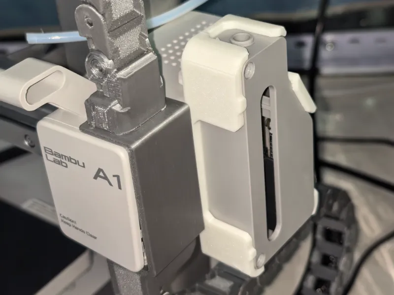 A1系列AMS缓冲器支架（旧款）