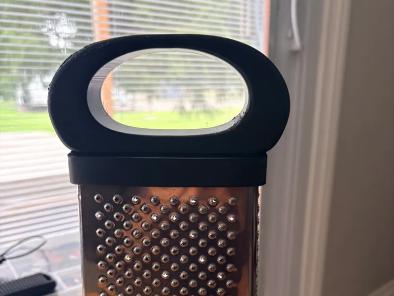 Cheese Grater handle