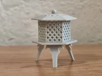0.12mm layer, 2 walls, 15% infill