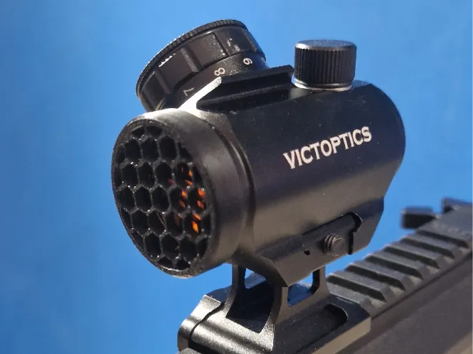 Anti-reflet 28 mm victoptics 1x22 Red Dot Scop