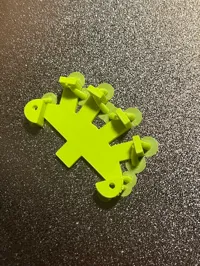 A1 Mini 0.2mm layer, 999 walls, 15% infill