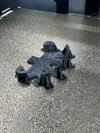 PLA+ Print - 0.16mm layer, 12 walls, 15% infill