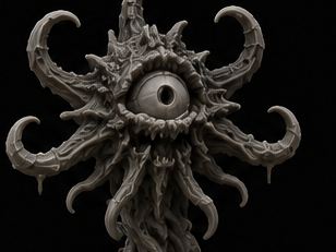 Azrûl, das Auge des Abgrunds