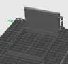 0.2mm layer, 2 walls, 15% infill- - - With cable holder