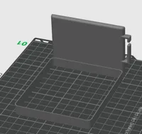 0.2mm layer, 2 walls, 15% infill- - - With cable holder