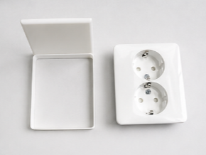 Schneider exxact shelf - over/under - Easy print -