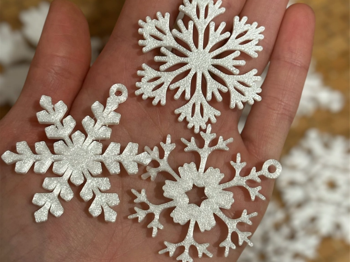 Snowflake - 1