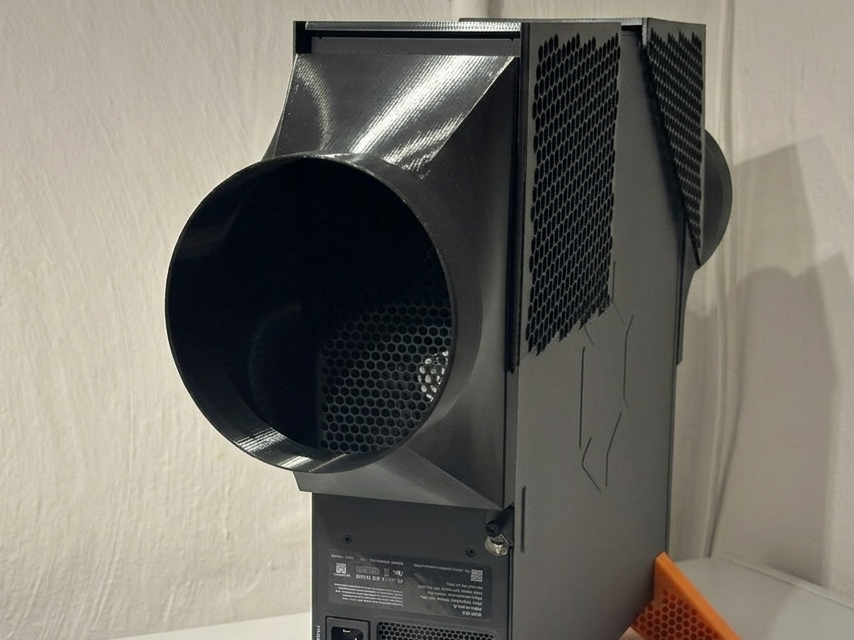 Avalon Q Ventilation Kit - V1